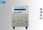Dual Output Ac Dc Power Supply 4 KV / 5 KV Over Heat Protection And Alarm