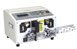 China RS-360P/RS-360PT Belt Type Automatic Cable Wire Insulation Stripping Machine factory