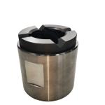 High Lubrication Graphite Sleeve Bearings With Stainless Steel Chemical
