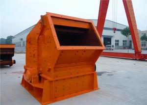 China PF 1315 Impact Stone Crusher Quarry Rock Crushing Equipent 160 TPH - 250 TPH factory