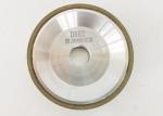 12v9 100mm*10mm*3mm*20mm D80/100 Resin Bond Gringing Wheel / Diamond Resin Bond