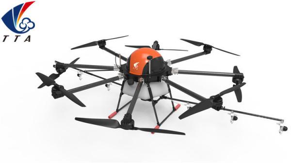 Tta GPS and HD Camera Agricultural Sprayer Drone for Liquid Medicine Sector