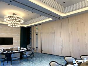 China Sturdy Partition Wall Panels Drywall Customizable Surface Material factory