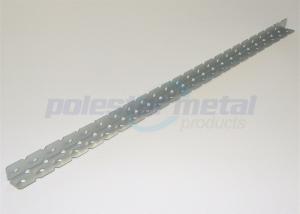 China 600mm Length Carbon Steel / Aluminium / Stainless Steel Angle Brackets factory