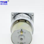 OEM 42mm 24 Volt Micro PMDC 12 Volt DC Gear Motor 50rpm