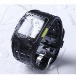 Bluetooth 1.3 Inch ECG Sensor Smartwatch