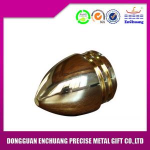 China High precise zinc alloy Custom Perfume caps PC-0823 factory