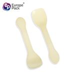 Hot sale new item disposable colorful ice cream disposable spoon