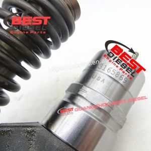 Genuine Diesel Fuel Unit Injector 0414702002 3964829 0414702002 0414702002,