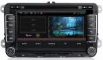 Ouchuangbo 7" Auto DVD Android 4.0 for Volkswagen Sharan /Touran /Golf GPS Navi