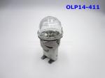 Stainless Steel 304 Oven Light Bulb 25w AC 110~220V 50 / 60 Hz OLP14-411