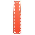 First Aid X Ray Allowed PE Spine Board Stretcher