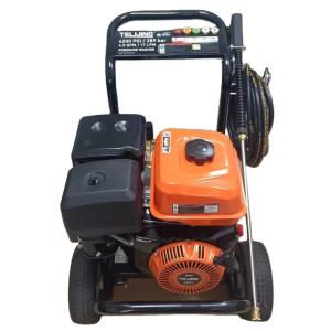 China Metal Coil AR Pressure Pump Portable Car Washing Machine Gasoline High Pressure Washer factory