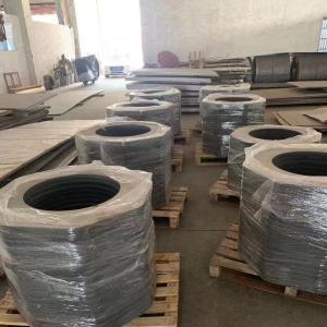 China ASTM A240 UNS S32550 Plate Sheet Duplex 255 Alloy Plate Custom Laser Cutting SS Plate factory