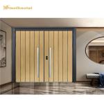 304 Laminated Decorative Stainless Steel Sheet For Wall Decoration