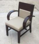solid beech wood dining chairs,desk chairs,leather chairWooden frame leather
