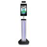 Buy cheap 8 inch Wall Mount AI Face Recognition & Temperature Monitoring Machine from wholesalers