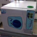23L 18L 16L 12L Laboratory Autoclave / Class B Pulse Vacuum Steam Sterilizer /