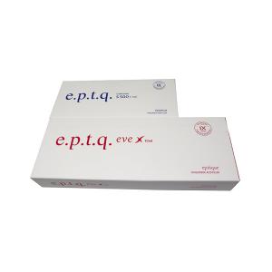China E. P. T. Q Facial Filler Eptq S100 S300 S500 Hyaluronic Acid Injection Dermal Filler factory