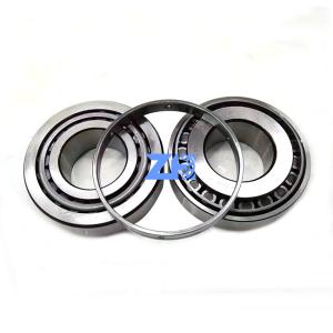 China 755-90080 755/90080 Tapered roller bearing single row 76.2*161.92500*47.62500mm standard size 100% brand new factory