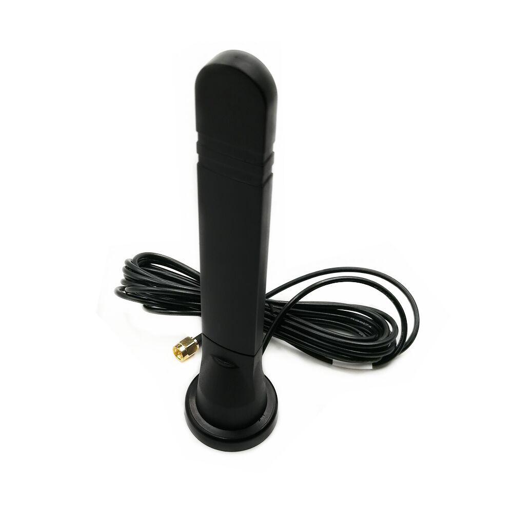 50ohm Impedance 9dBi High Gain WiFi Booster Antenna for Indoor WiFi Network Boosting