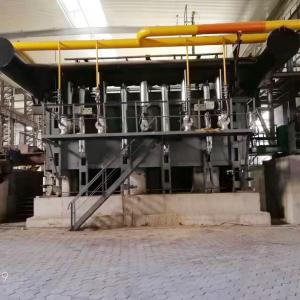 China Customized High Temperature Range Steel Mill Reheating Furnace factory