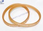 90-J-3 Sharpening Belt For YIN Cutter Parts , CNC Fabric Cutter Round Timing