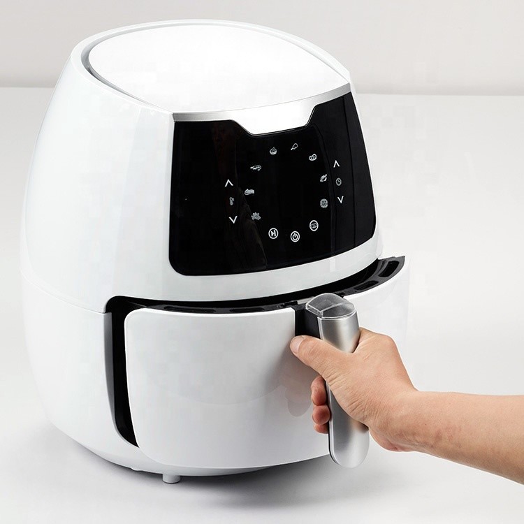 2 In 1 Large Capacity 8L Home Choice Air Fryer