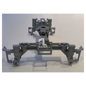 Customized Production Line Model Architectural Scale Model Making