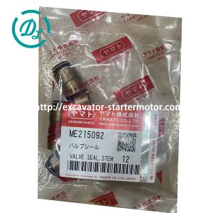 China Engine Parts Valve Oil Seal ME215092 N932022-00 Engine 6D14 6D16T factory