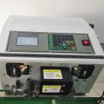 External Diameter 1-6mm Wire Cutting and Stripping Equipment Automatic Sheath