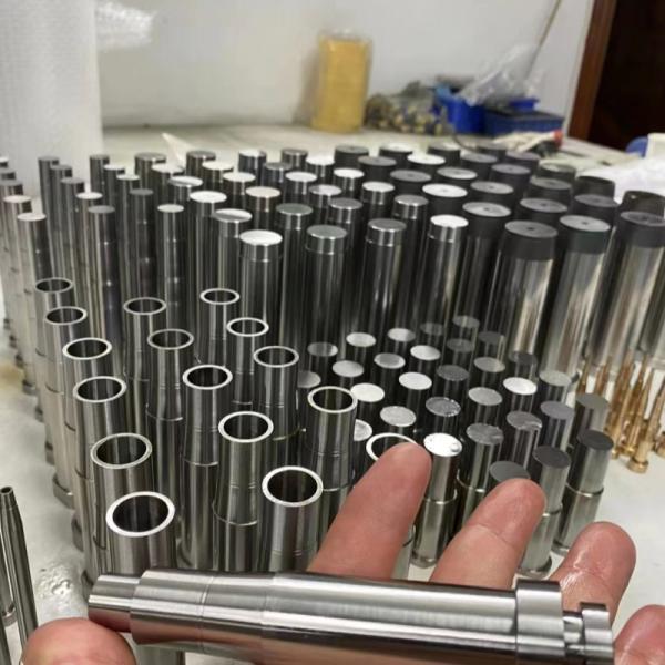 China High-Quality Long Shaft Stainless Steel Machining With CNC Precision factory
