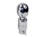 Fermentation Round Rotary Stainless Steel Spray Ball Clamp Pin Connection