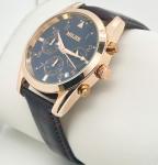 Classic Luxury Men Quartz Watch Waterproof Round Fashionable Mens Watches