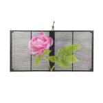 Indoor Advertising Transparent LED Panel Display P3.91-P7.82 Glass Window LED