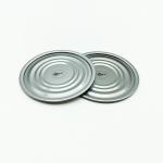 83mm ETP/TFS Metal Can Lids, aluminum paste intertal Specially used for luncheon