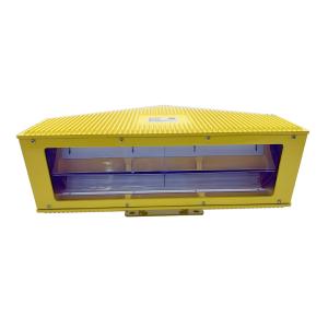 China CREE LED High Intensity ICAO Type A Obstruction Light Tower Warning Light 40FPM factory