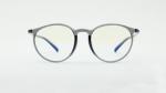 Ultra-lightweight Plastic Small Round Spectacle Glasses Fashion Unisex Round