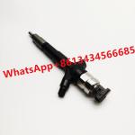 Toyota Hilux 1KD-FTV 3.0L 23670-0L050 Denso Diesel Fuel Injectors