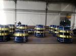 Colorful Stone Cone Crusher Wear Parts Mantle Hot in Sale with EN124 Standard