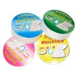China Promotional Towel in Round Shape with Your Design Print on Cardboard (YT-665) factory