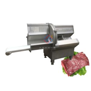 JY-25K High Efficiency Bacon Meat Slicing Chopping Machine