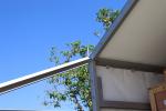 Reliable Industrial Storage Tent With UV Resistant Covers And Easy Assembly
