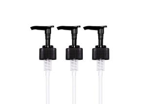 China Non Spill Cosmetic Pump Dispenser Plastic Bottle Dispenser Pump factory