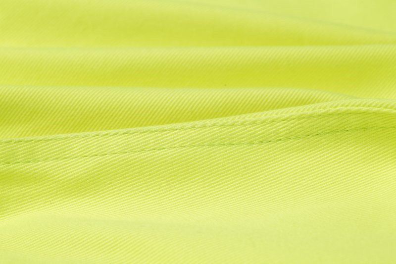 HIVIS Fire Retardant Bib Trousers , 99% cotton anti-statics fabric safety bib pants