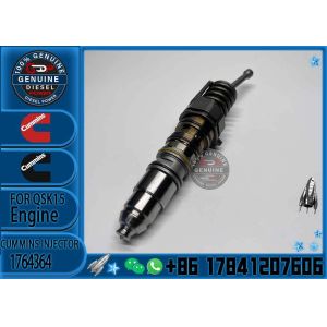 Diesel Fuel Injector 570016 579251 579261 4954648 1764364 Unit Injector for Cummins QSX15 ISX15 Scania HPI Engine
