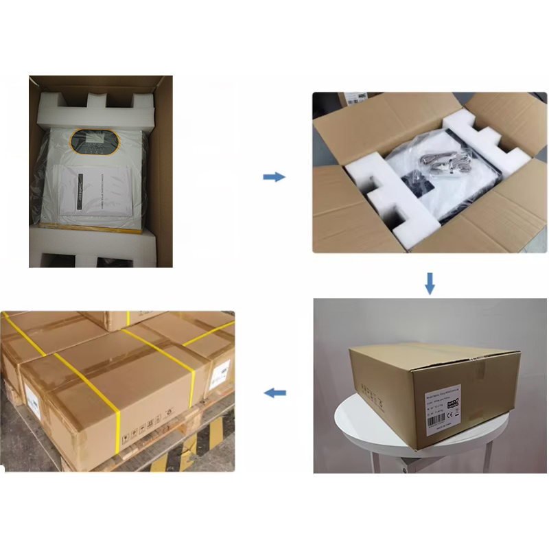 Single Phase Hybrid Inverter Pure Sine Wave Off Grid Solar Inverter 24V 3.5kw