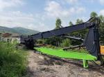 23 - 24m Two Section Demolition Boom For Cat Komatsu Kato Etc