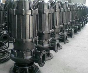 China 100QW100-8-4 100QW100-8-4 Submersible Sewage Pump Product Description factory