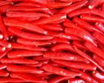 Seasoning Dried Guajillo Chili 180 ASTA Red Hot Chili Peppers